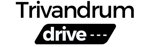 Trivandrum Drive Logo